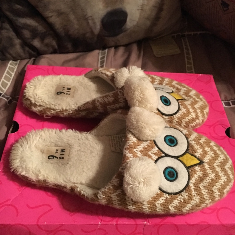Slippers